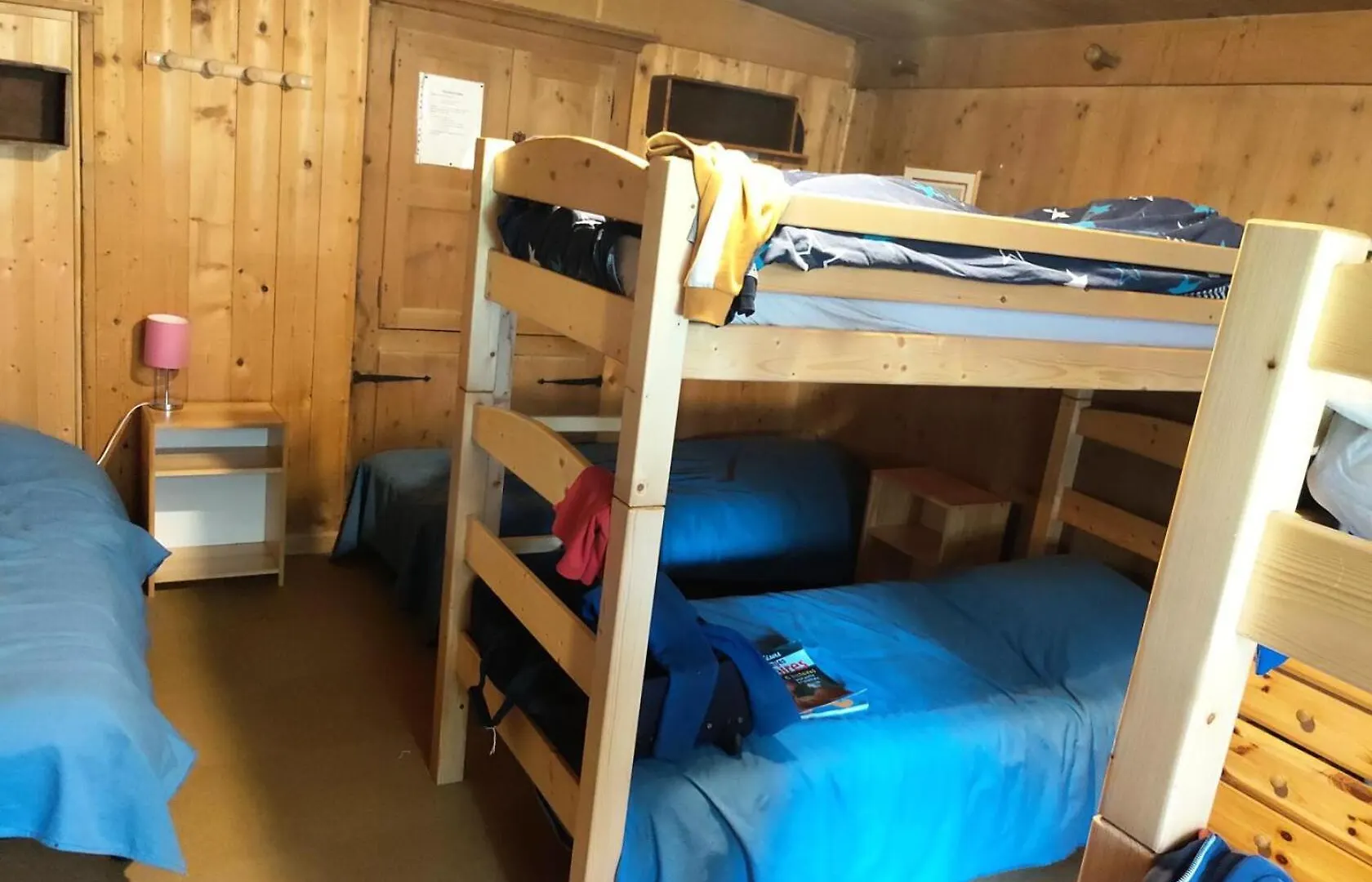 Residence Ferme La Gayolle - Chalet La Gayolle Mae-5196 Saint-Gervais-les-Bains