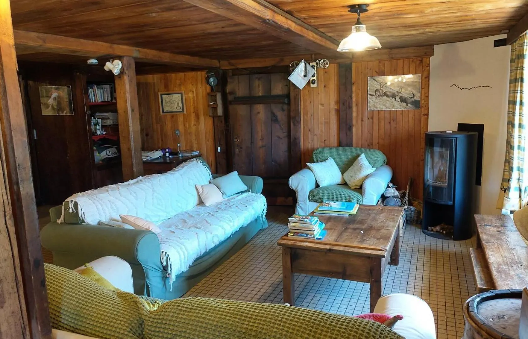 Residence Ferme La Gayolle - Chalet La Gayolle Mae-5196 Saint-Gervais-les-Bains 0*,