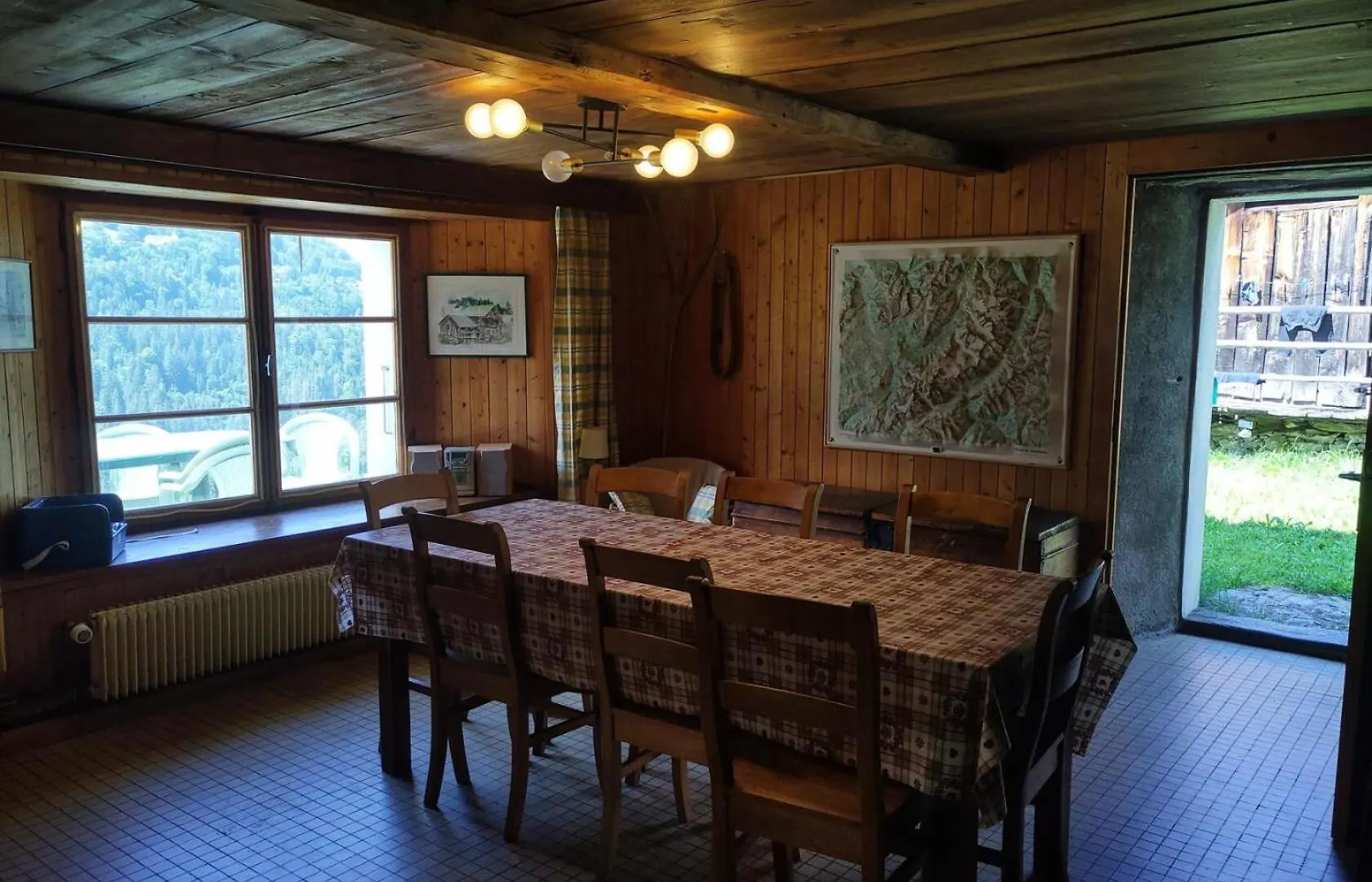 Residence Ferme La Gayolle - Chalet La Gayolle Mae-5196 Saint-Gervais-les-Bains