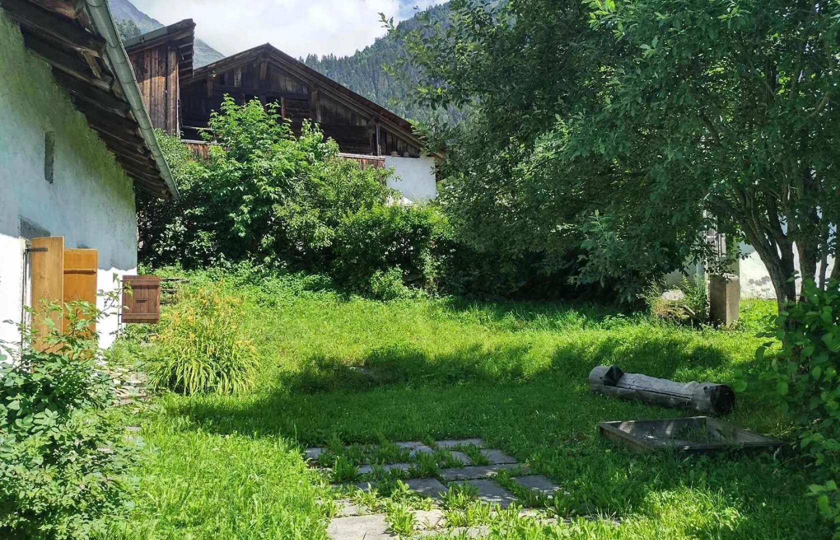 Residence Ferme La Gayolle - Chalet La Gayolle Mae-5196 Saint-Gervais-les-Bains
