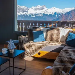 Arbois Bettex Saint-Gervais-les-Bains